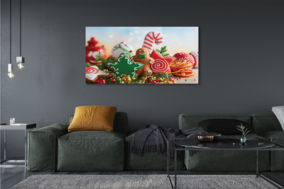 Quadro em tela Bolas de gengibre