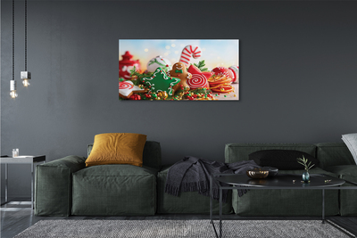 Quadro em tela Bolas de gengibre