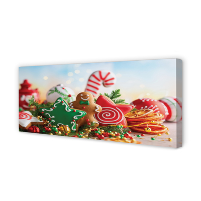 Quadro em tela Bolas de gengibre