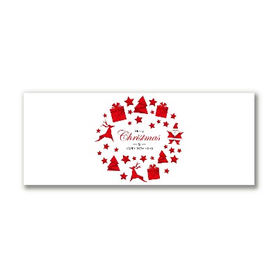 Quadro em tela Decorações de Natal Feriados