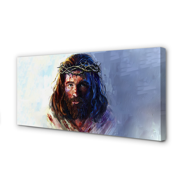 Pintura em tela Imagem de Jesus