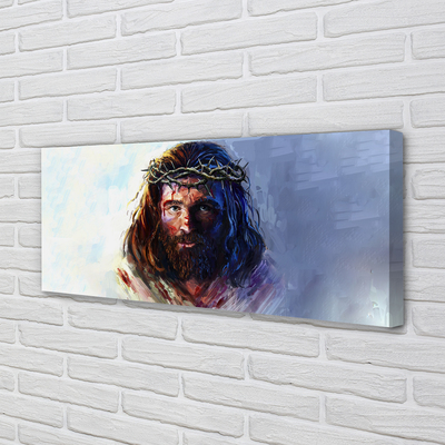 Pintura em tela Imagem de Jesus