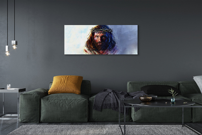 Pintura em tela Imagem de Jesus