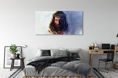 Pintura em tela Imagem de Jesus