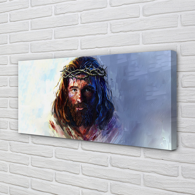 Pintura em tela Imagem de Jesus