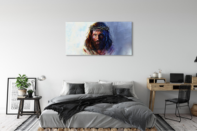 Pintura em tela Imagem de Jesus