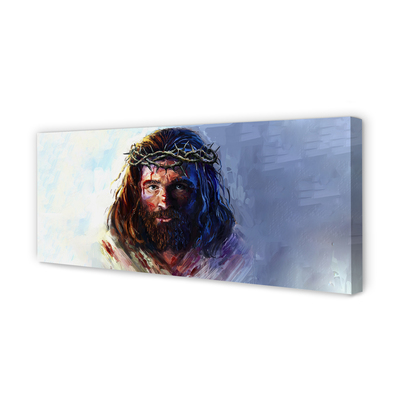 Pintura em tela Imagem de Jesus