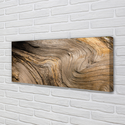 Quadro em tela Estrutura da madeira