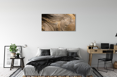 Quadro em tela Estrutura da madeira