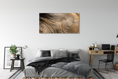 Quadro em tela Estrutura da madeira