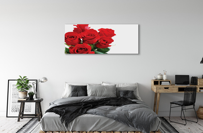 Pintura em tela Um buquê de rosas