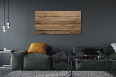 Pintura em tela Estrutura de tábuas de madeira