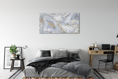 Quadro em tela Parede de pedra e mármore