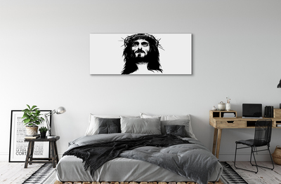 Pintura em tela Ilustração de Jesus