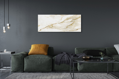 Pintura em tela Parede de pedra e mármore