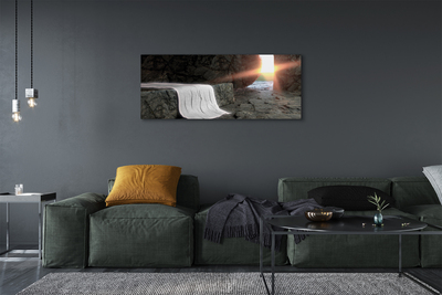 Quadro em tela Caverna