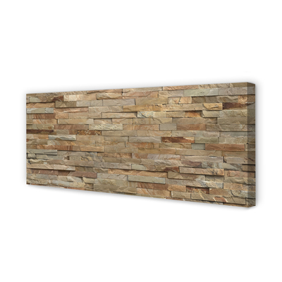 Pintura em tela Painéis de parede de pedra