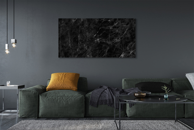 Pintura em tela Parede de pedra e mármore