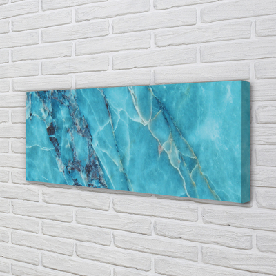 Quadro em tela Parede de pedra e mármore