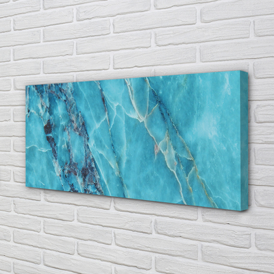 Quadro em tela Parede de pedra e mármore