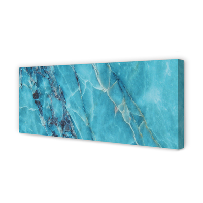 Quadro em tela Parede de pedra e mármore