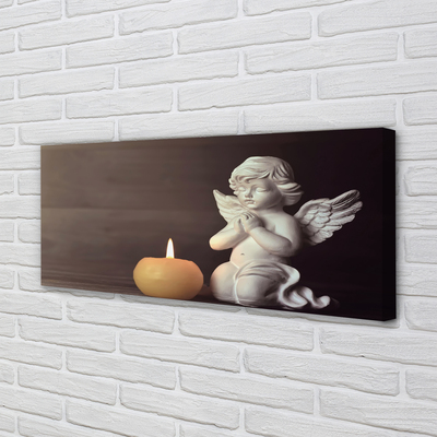 Quadro em tela Oração da Vela do Anjo