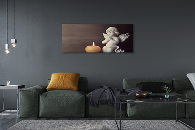 Quadro em tela Oração da Vela do Anjo