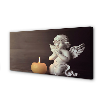 Quadro em tela Oração da Vela do Anjo