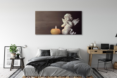 Quadro em tela Oração da Vela do Anjo