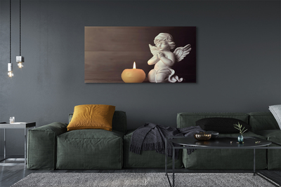 Quadro em tela Oração da Vela do Anjo