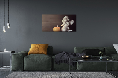 Quadro em tela Oração da Vela do Anjo