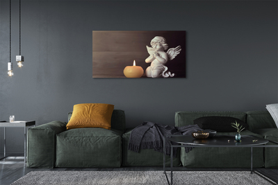 Quadro em tela Oração da Vela do Anjo