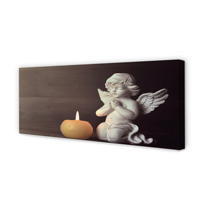 Quadro em tela Oração da Vela do Anjo