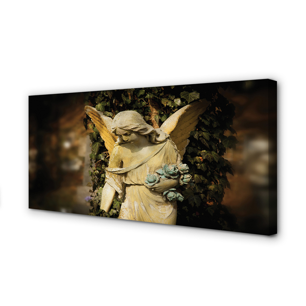 Pintura em tela Anjo