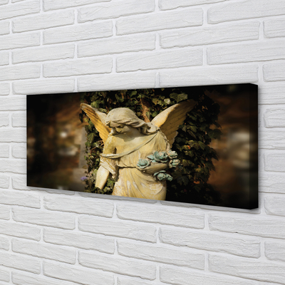 Pintura em tela Anjo