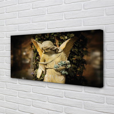 Pintura em tela Anjo