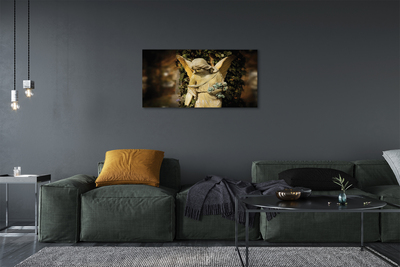 Pintura em tela Anjo