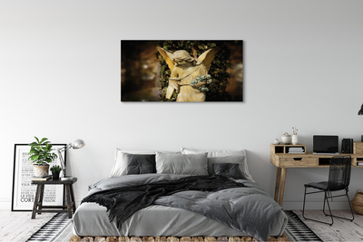 Pintura em tela Anjo