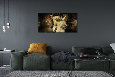 Pintura em tela Anjo