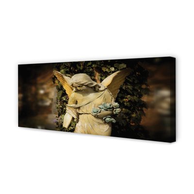 Pintura em tela Anjo