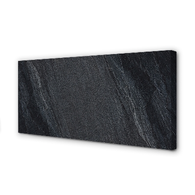 Pintura em tela Parede de estrutura de pedra