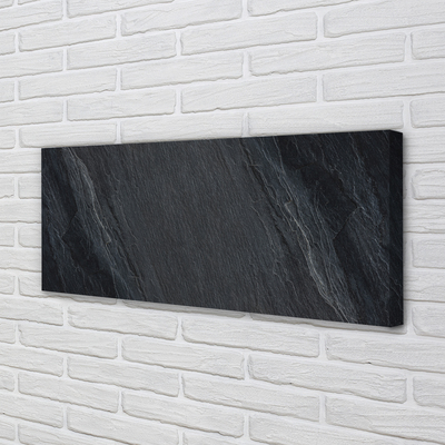 Pintura em tela Parede de estrutura de pedra