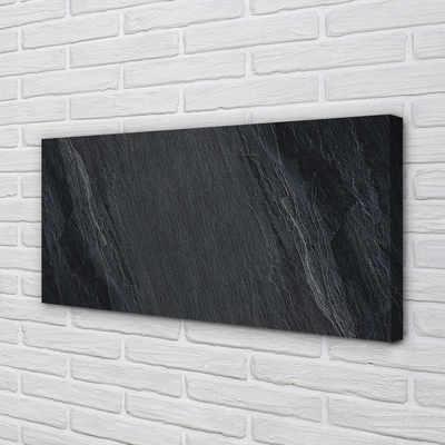 Pintura em tela Parede de estrutura de pedra