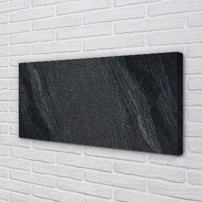 Pintura em tela Parede de estrutura de pedra