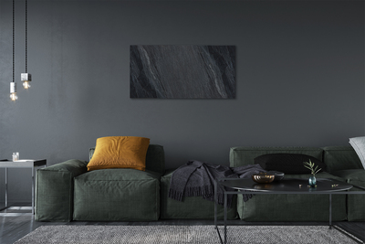 Pintura em tela Parede de estrutura de pedra