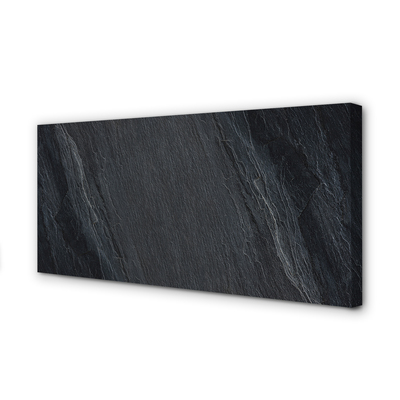 Pintura em tela Parede de estrutura de pedra