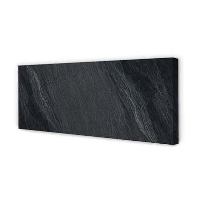 Pintura em tela Parede de estrutura de pedra