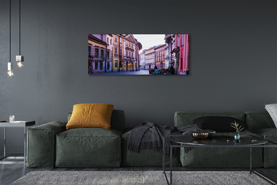 Quadro em tela Cidade Velha de Cracóvia