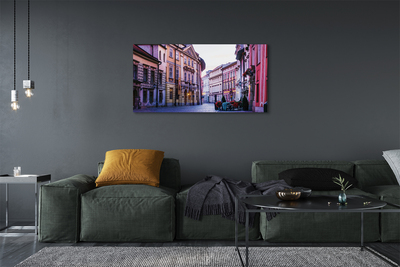 Quadro em tela Cidade Velha de Cracóvia