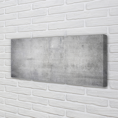 Quadro em tela Muro de pedra